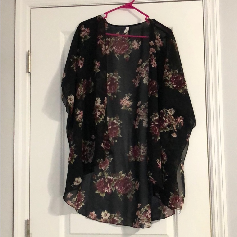 Cardigan cover